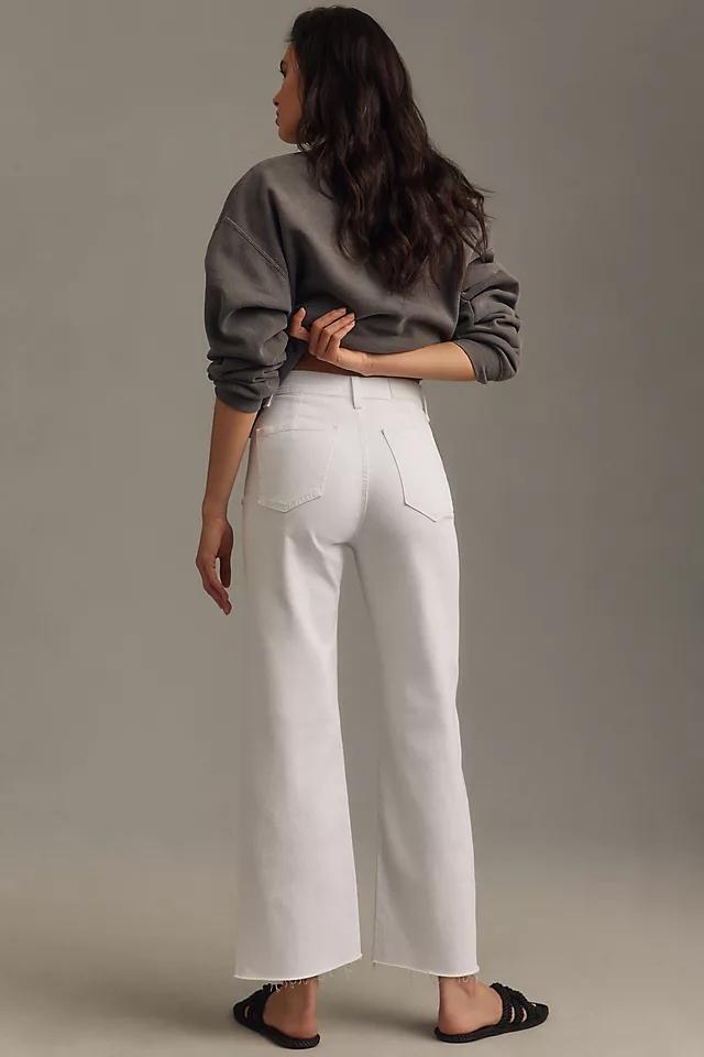 Pistola Penny High-Rise Wide-Leg Jeans Product Image