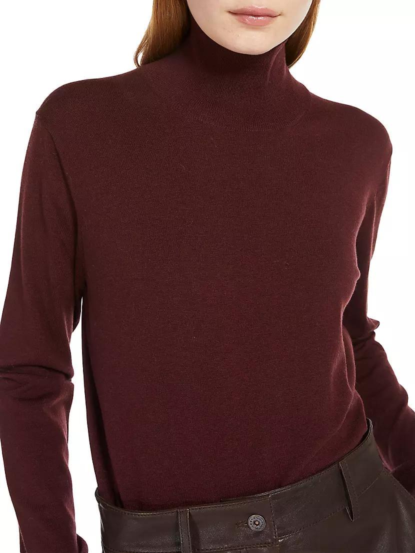 Kiku Turtleneck Sweater Product Image