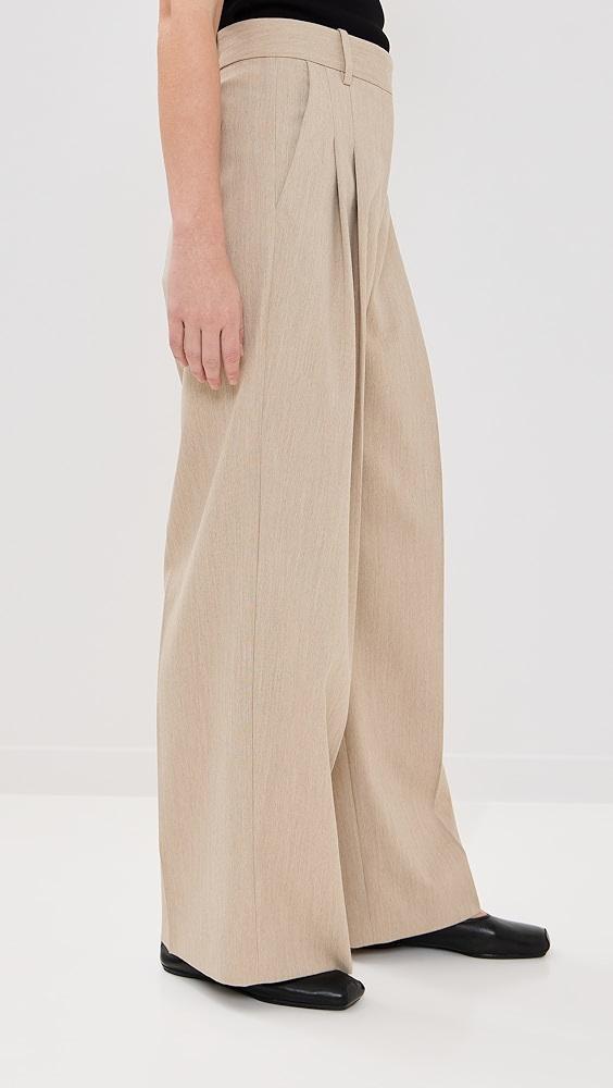 By Malene Birger Cymbaria Pants | Shopbop Product Image