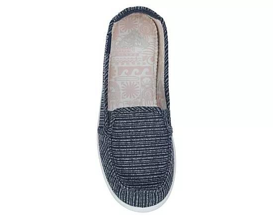 Roxy Womens Minnow Slip On Sneaker Product Image