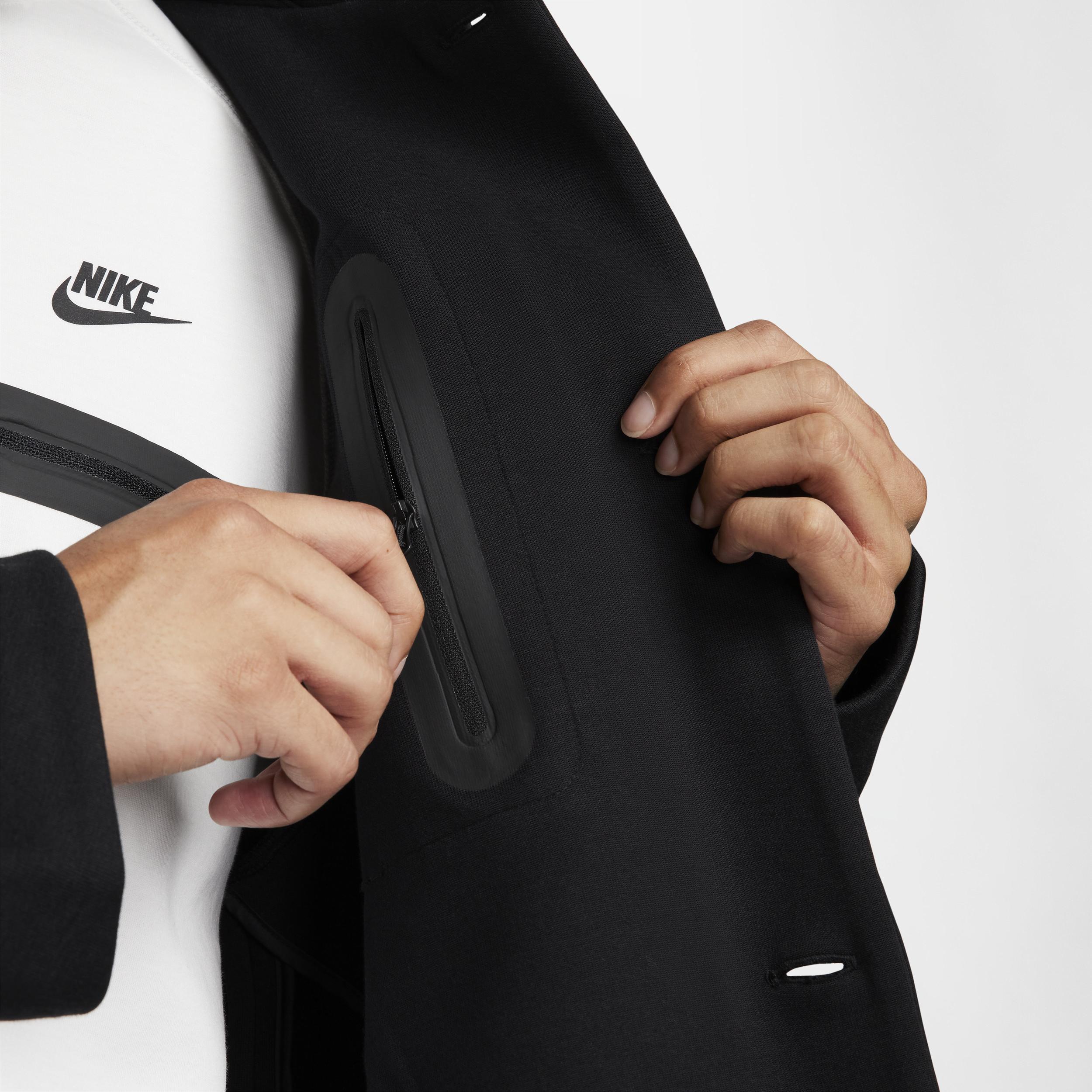 Men's Nike Sportswear Tech Fleece Reimagined Oversized Shacket Product Image