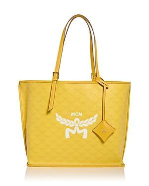 Mcm Himmel Medium Lauretos Shopper Tote Product Image