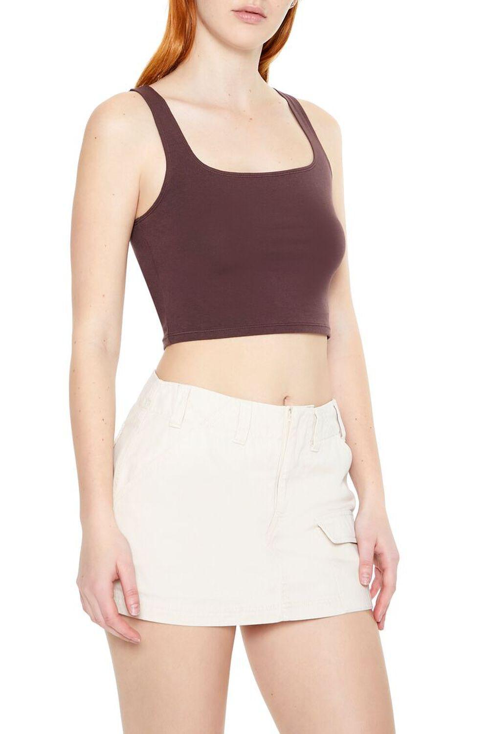 Cropped Tank Top | Forever 21 Product Image