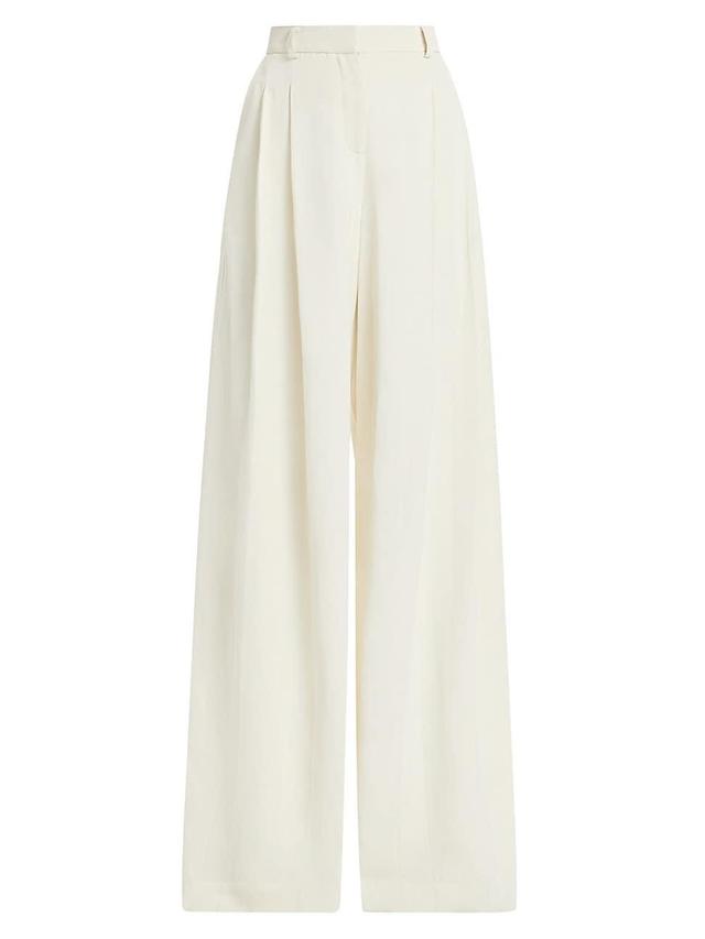 Womens New Didi Wide-Leg Pants Product Image