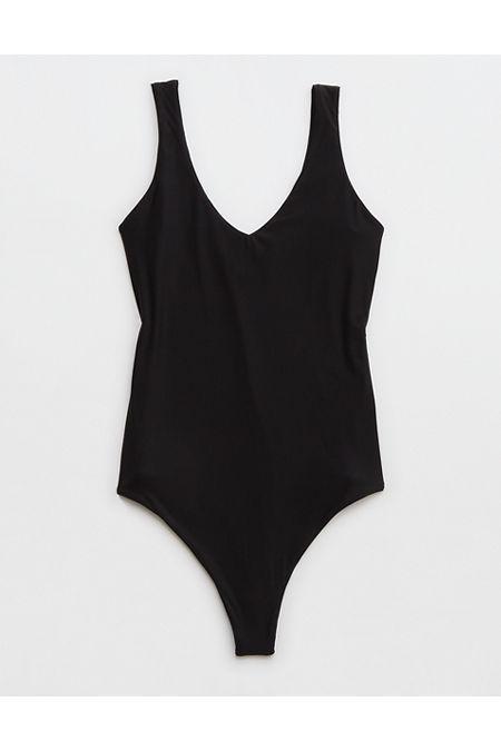 SMOOTHEZ Plunge Bodysuit Women's XXS Product Image