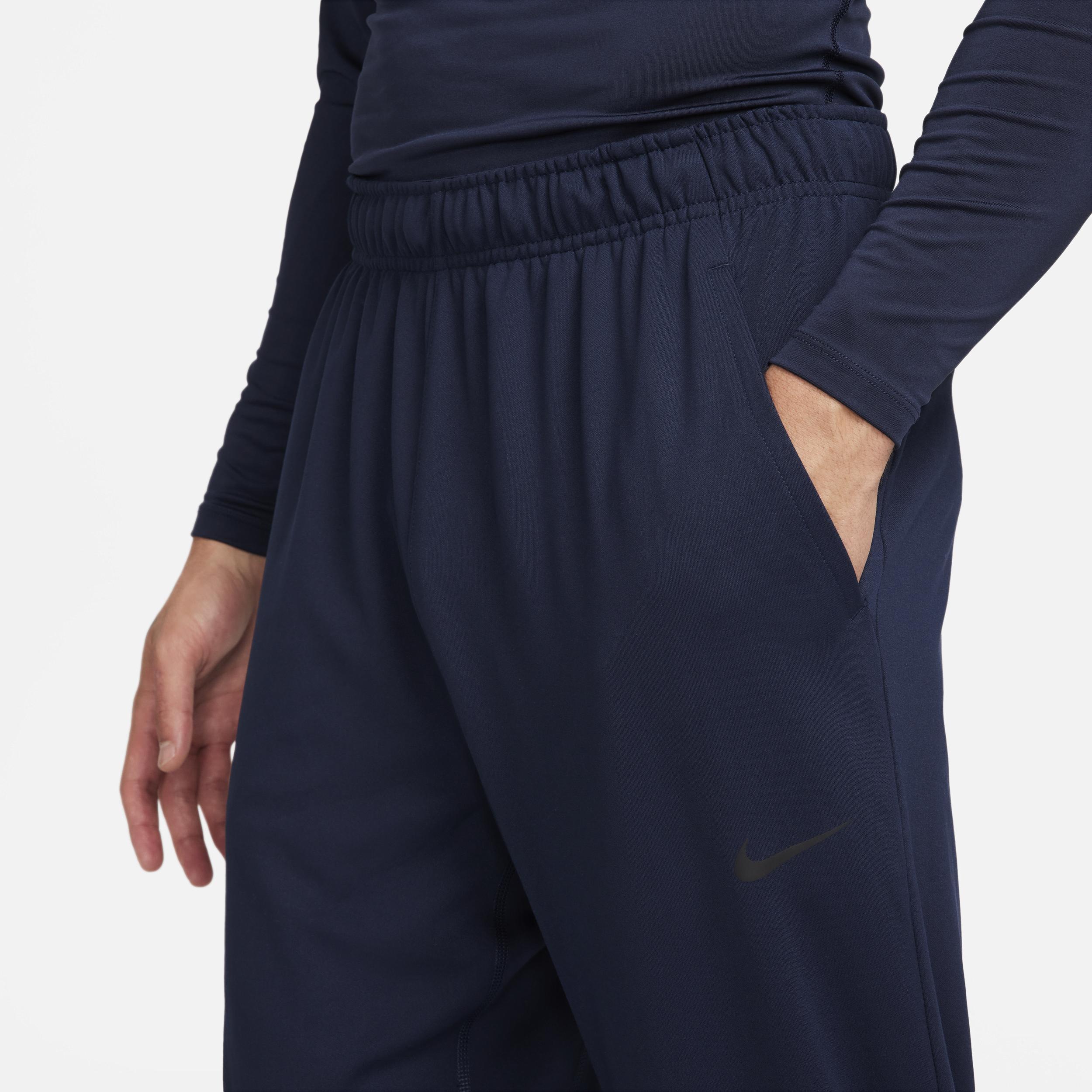 Nike Men's Totality Dri-FIT Open Hem Versatile Pants Product Image