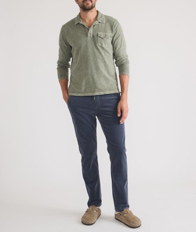 Saturday Slim Straight Corduroy Pant Product Image