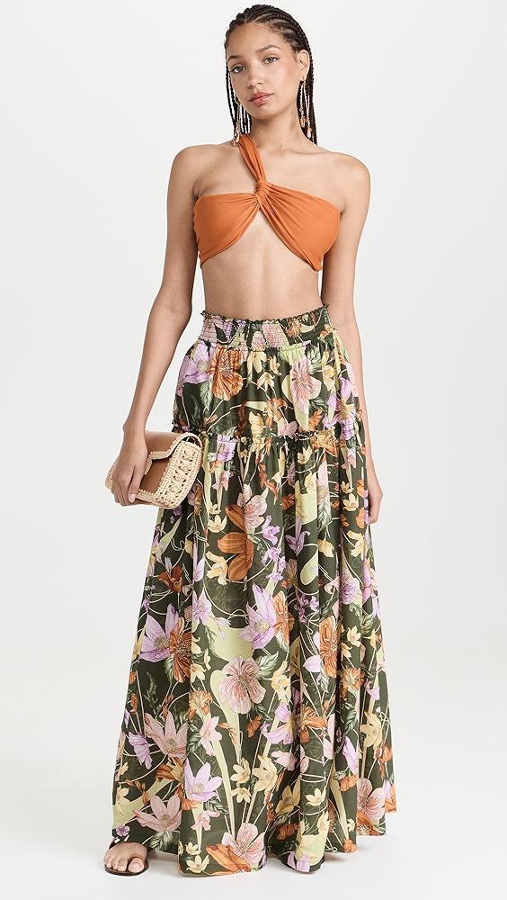 Agua Bendita Jenna Skirt | Shopbop Product Image