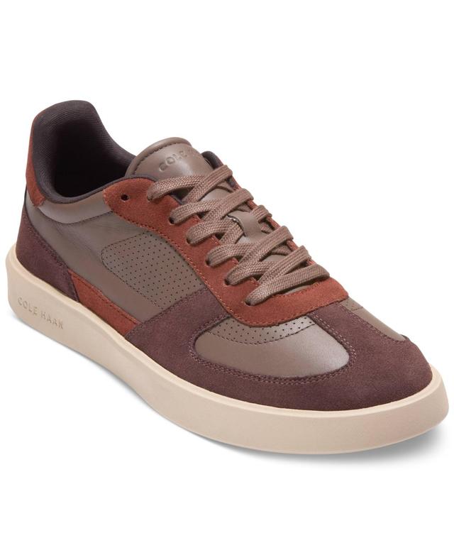 Cole Haan Mens Grand Crosscourt Modern Turf Sneaker Product Image