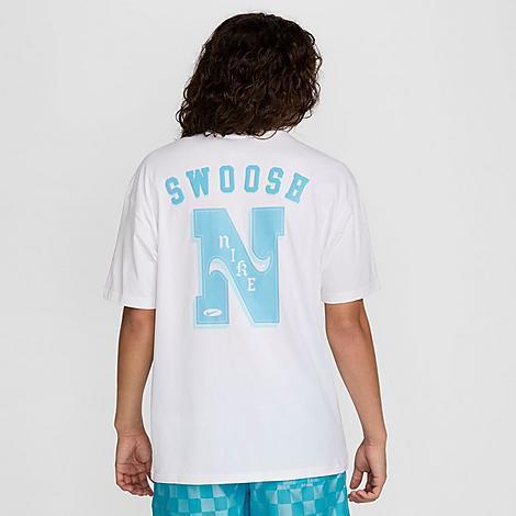 Nike Mens Sportswear Swoosh High T-Shirt Product Image