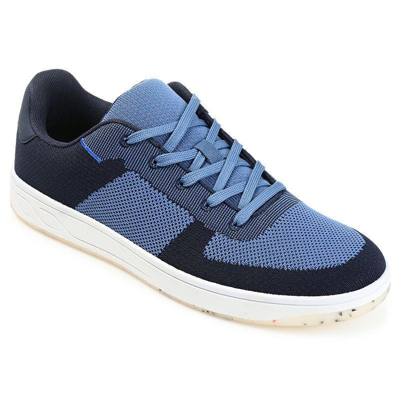 Vance Co. Mens Topher Knit Athleisure Sneakers Product Image