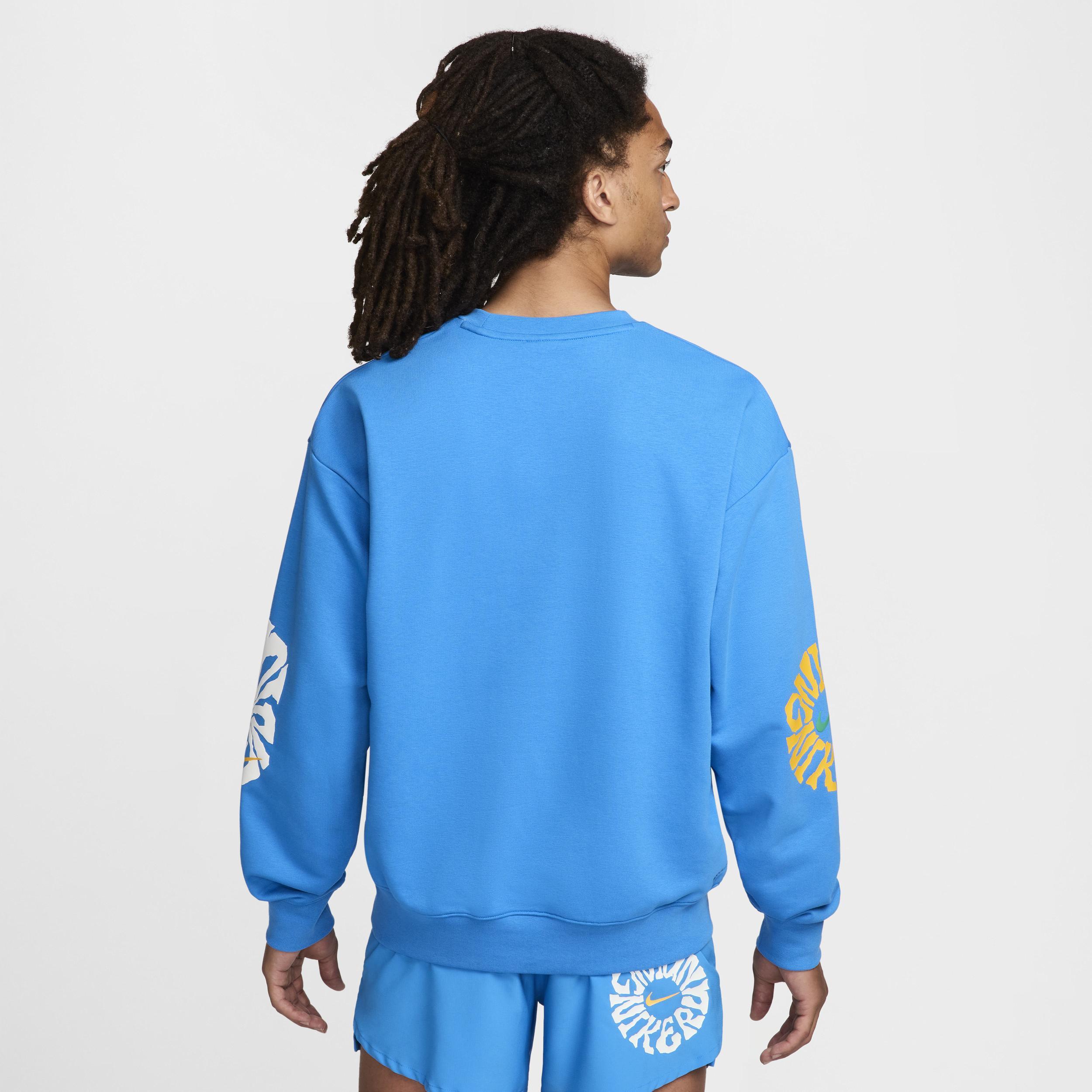 Nike Men's Run Energy Dri-FIT Fleece Running Crew Product Image