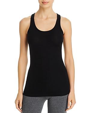 Womens Ashby Rib Racerback Tank Product Image