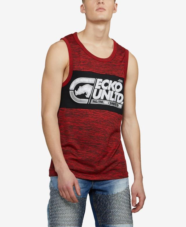 Ecko Unltd Mens Brand Bank Tank Top Product Image