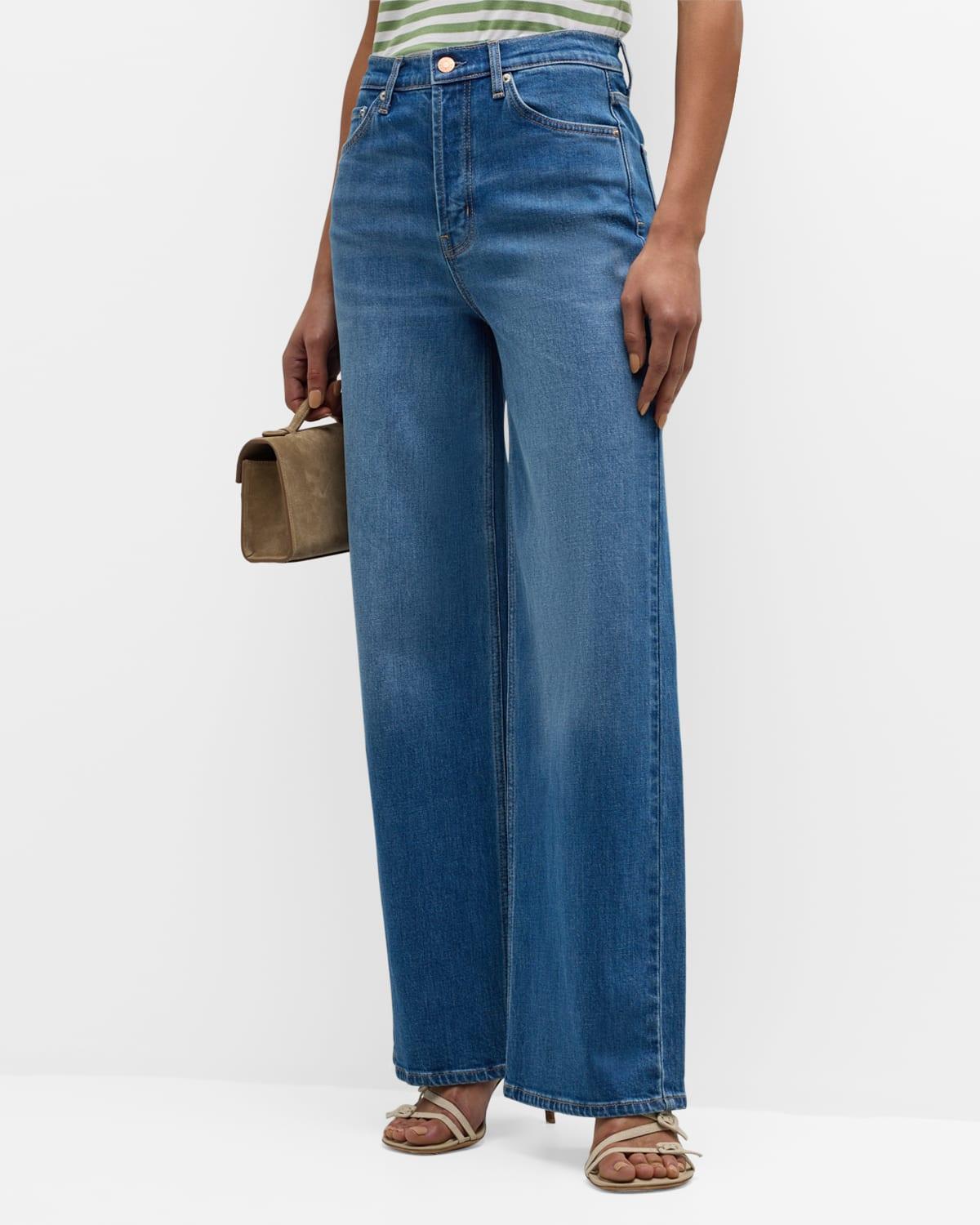 Rails Getty Wide Leg Jeans Product Image