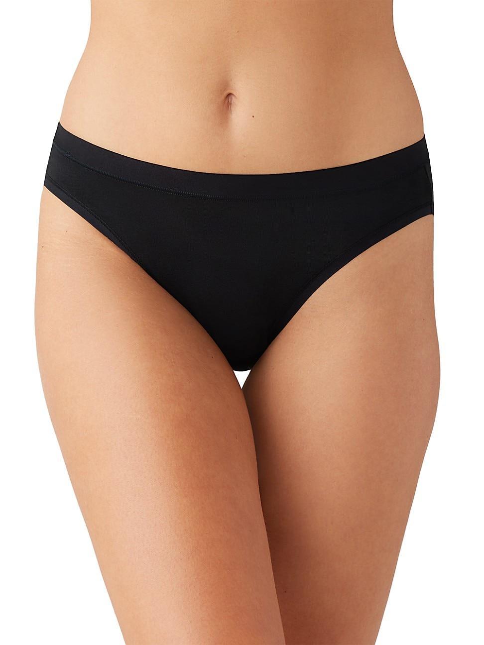 Wacoal Understated Cotton Blend Bikini Product Image