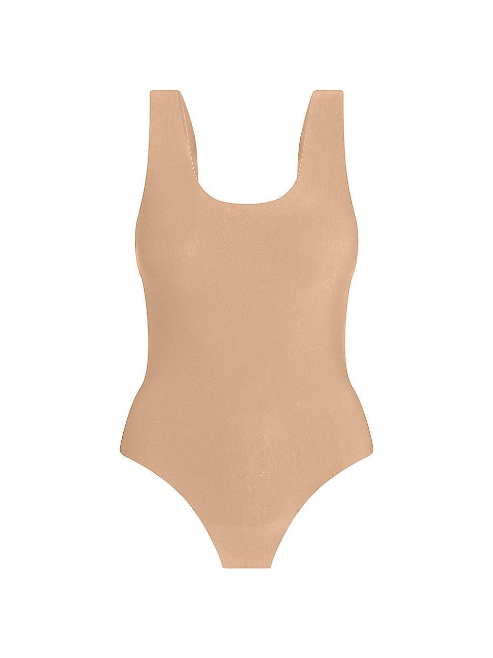 Womens Butter Tank Bodysuit Product Image