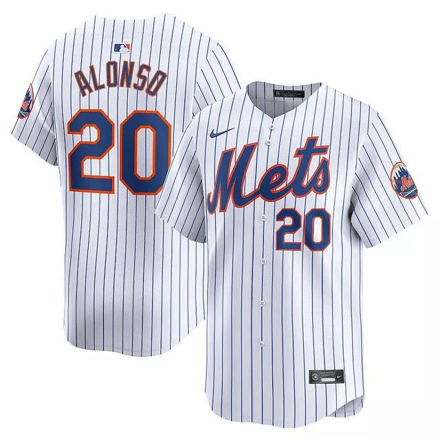 Pete Alonso New York Mets Nike Men's Dri-FIT ADV MLB Limited Jersey Product Image