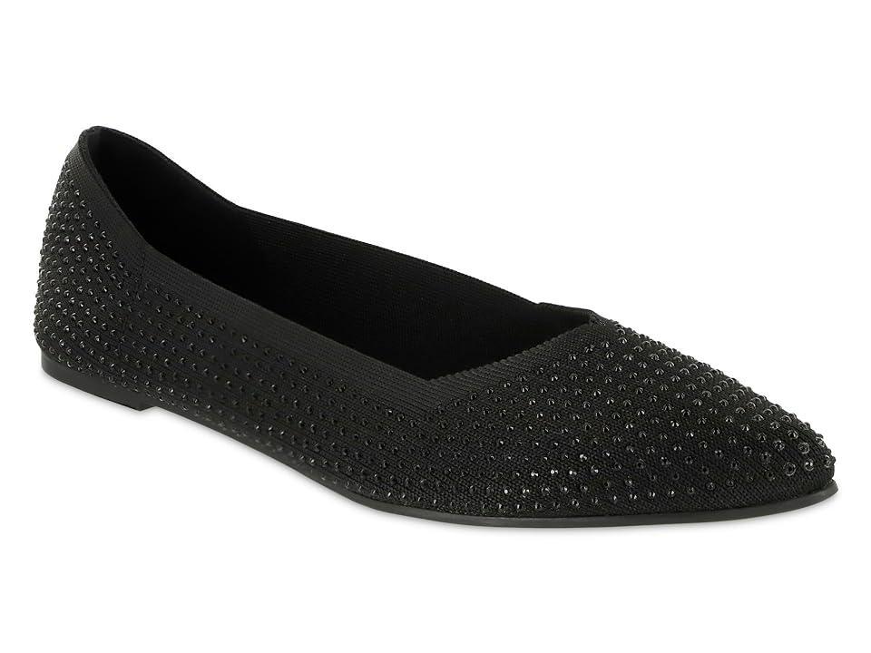 Mia Calenn Ballet Flat | Womens | Black | Size 6.5 | Flats Product Image