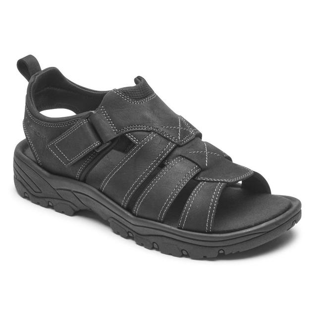 Men's Springboro Rocklake Fisherman Sandal Male Product Image