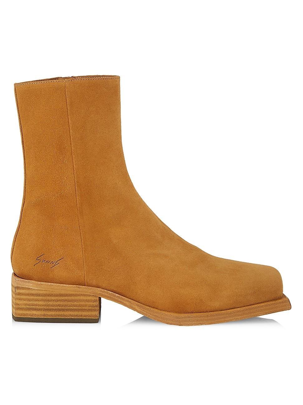 Mens Reese Suede Boots product image