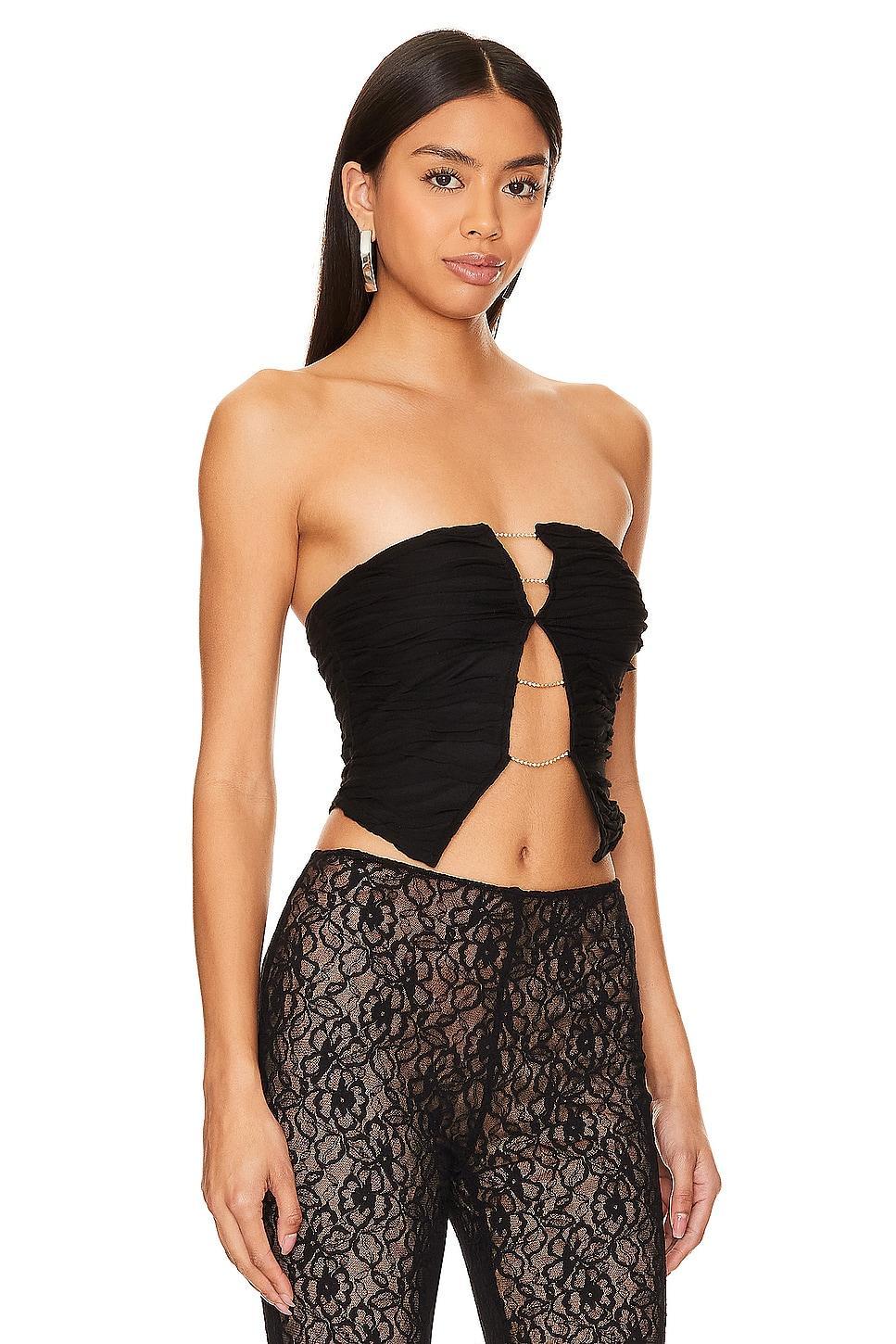 Avian Strapless Top superdown Product Image