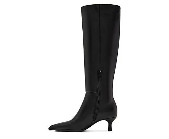 Madden Girl Womens Debutt Tall Dress Boot Product Image