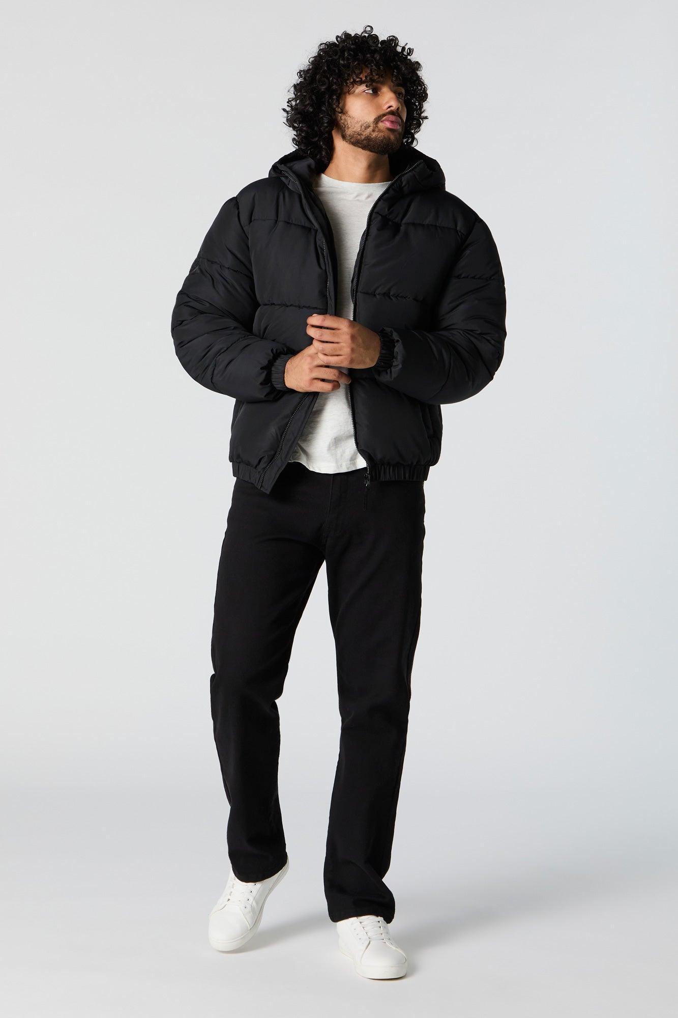 Puffer Jacket Male Product Image