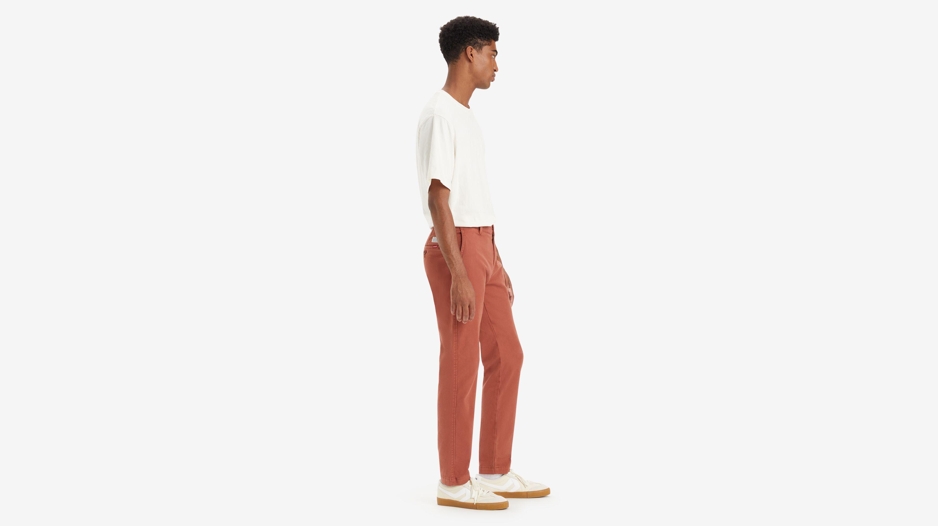 Levi's Chino Standard Taper Fit Men's Pants Product Image