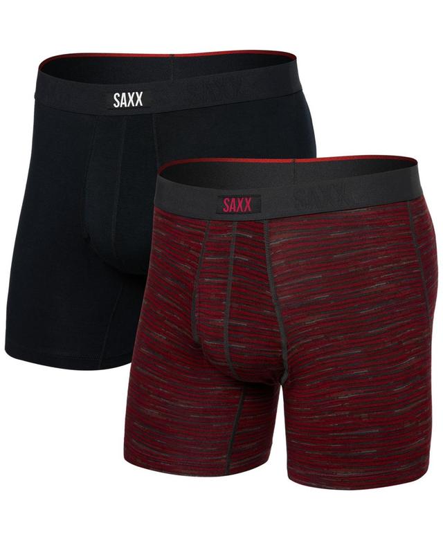 Saxx Mens Vibe Xtra 2-Pk. Boxer Briefs Product Image