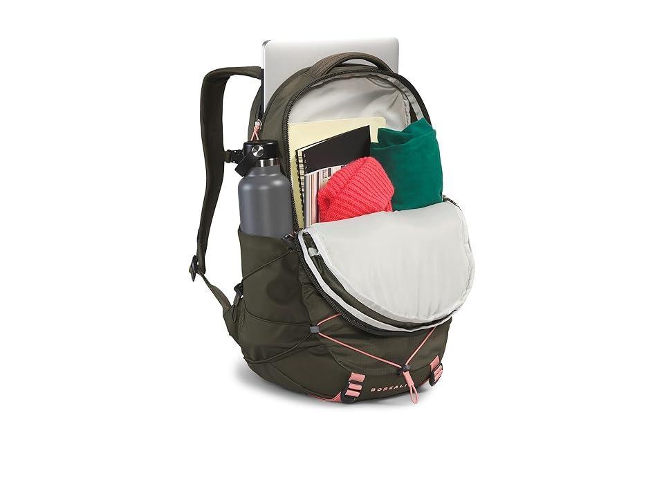 The North Face Women's Borealis (New Taupe /Shady Rose) Backpack Bags Product Image