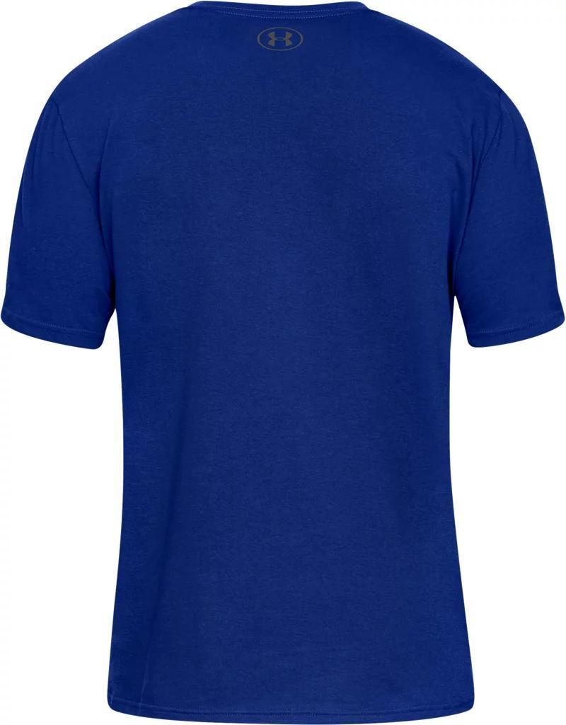 Men's UA Plate Short Sleeve Product Image