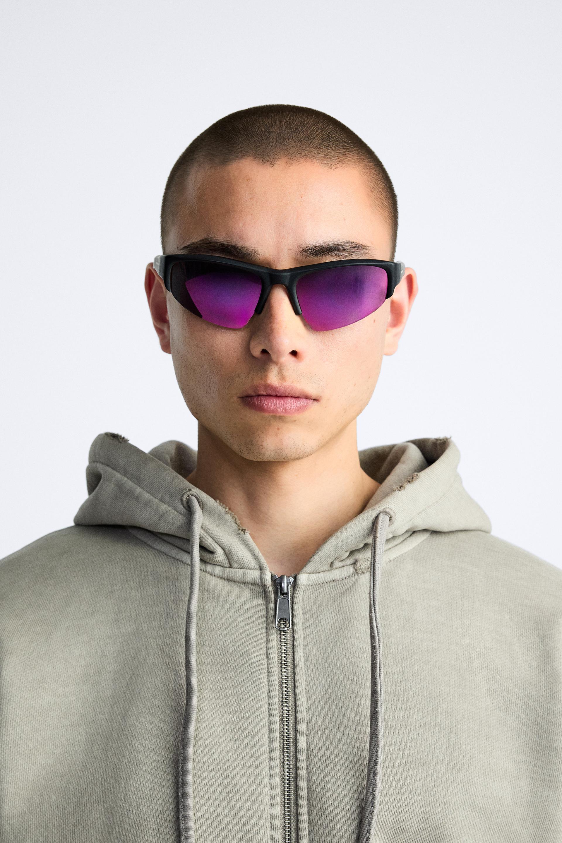 OVAL SUNGLASSES Product Image