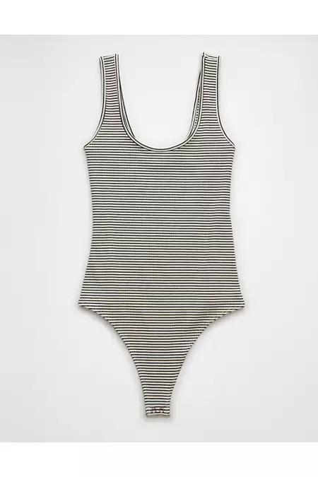 AE Scoop Neck Bodysuit Women's Product Image