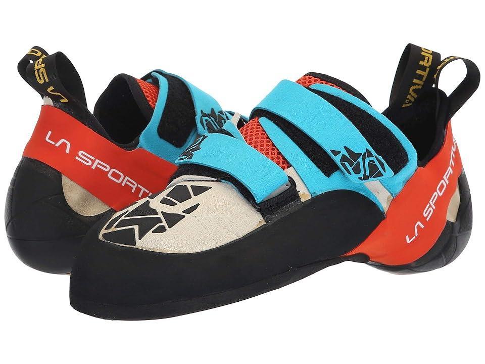 La Sportiva Otaki Flame) Men's Shoes Product Image