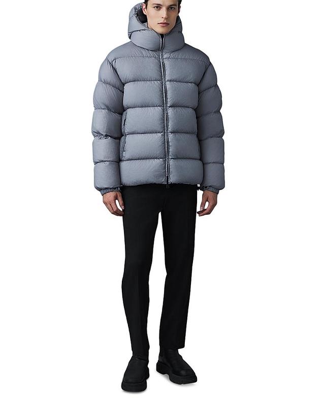 Mens Adelmo Down Puffer Jacket Product Image