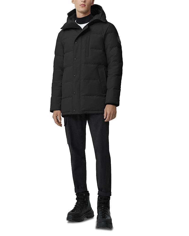 Canada Goose Black Label Carson Quilted Parka Product Image