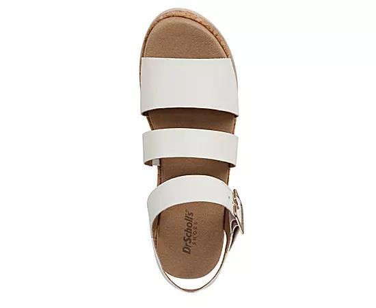 Dr. Scholls Womens Once Twice Platform Sandal Product Image