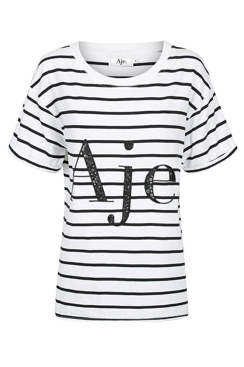 Aje Logo Tee Product Image