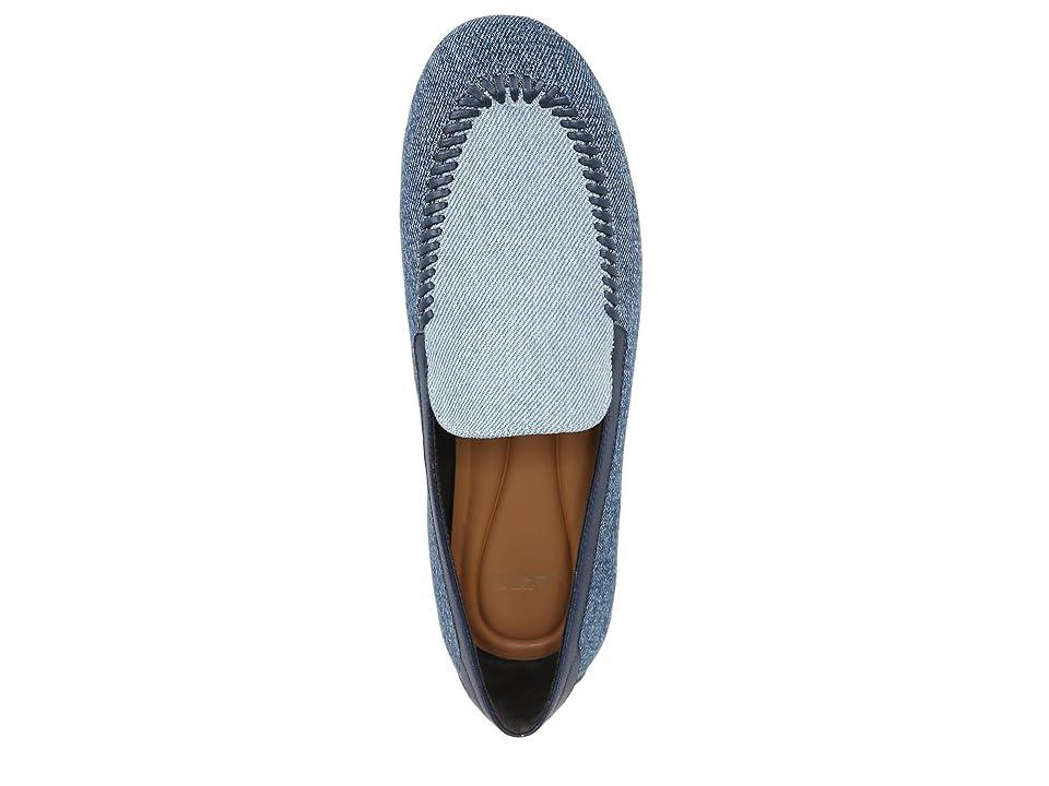 Sarto by Franco Sarto Flexa Gala Denim Loafers Product Image