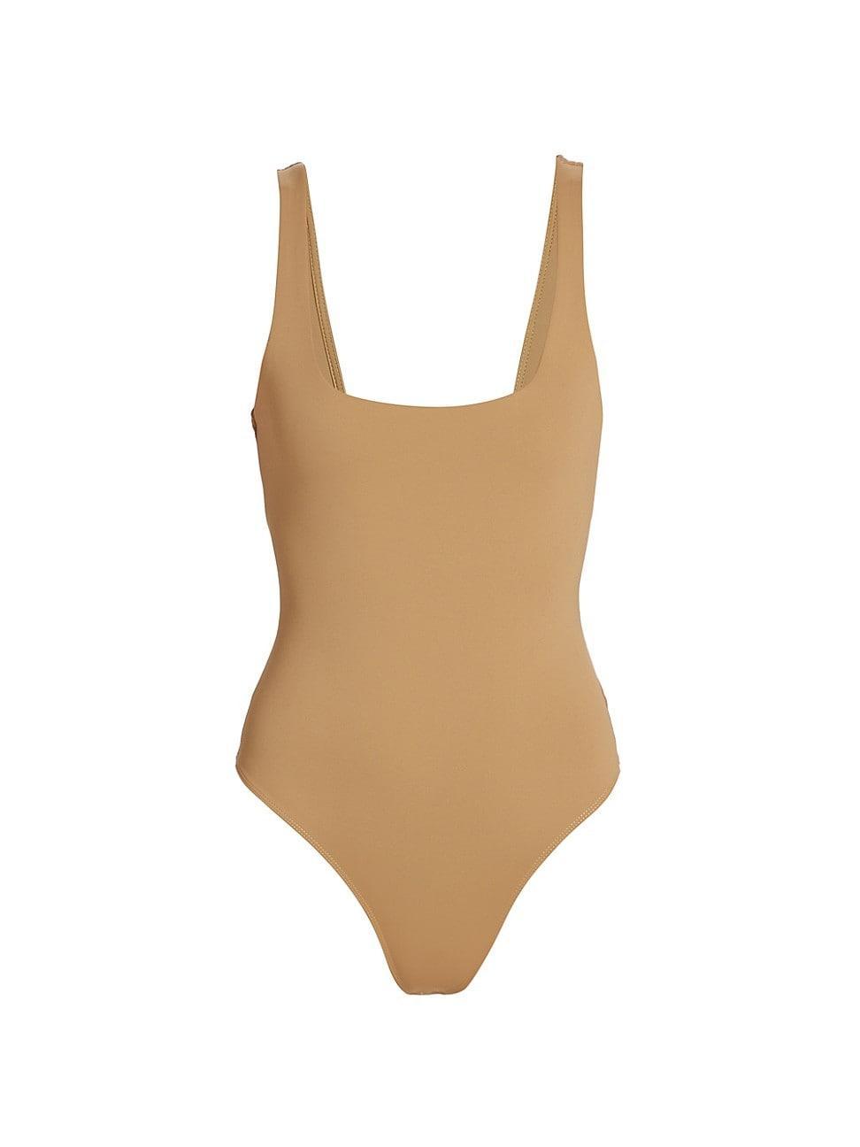 Good American Modern Tank Bodysuit Product Image