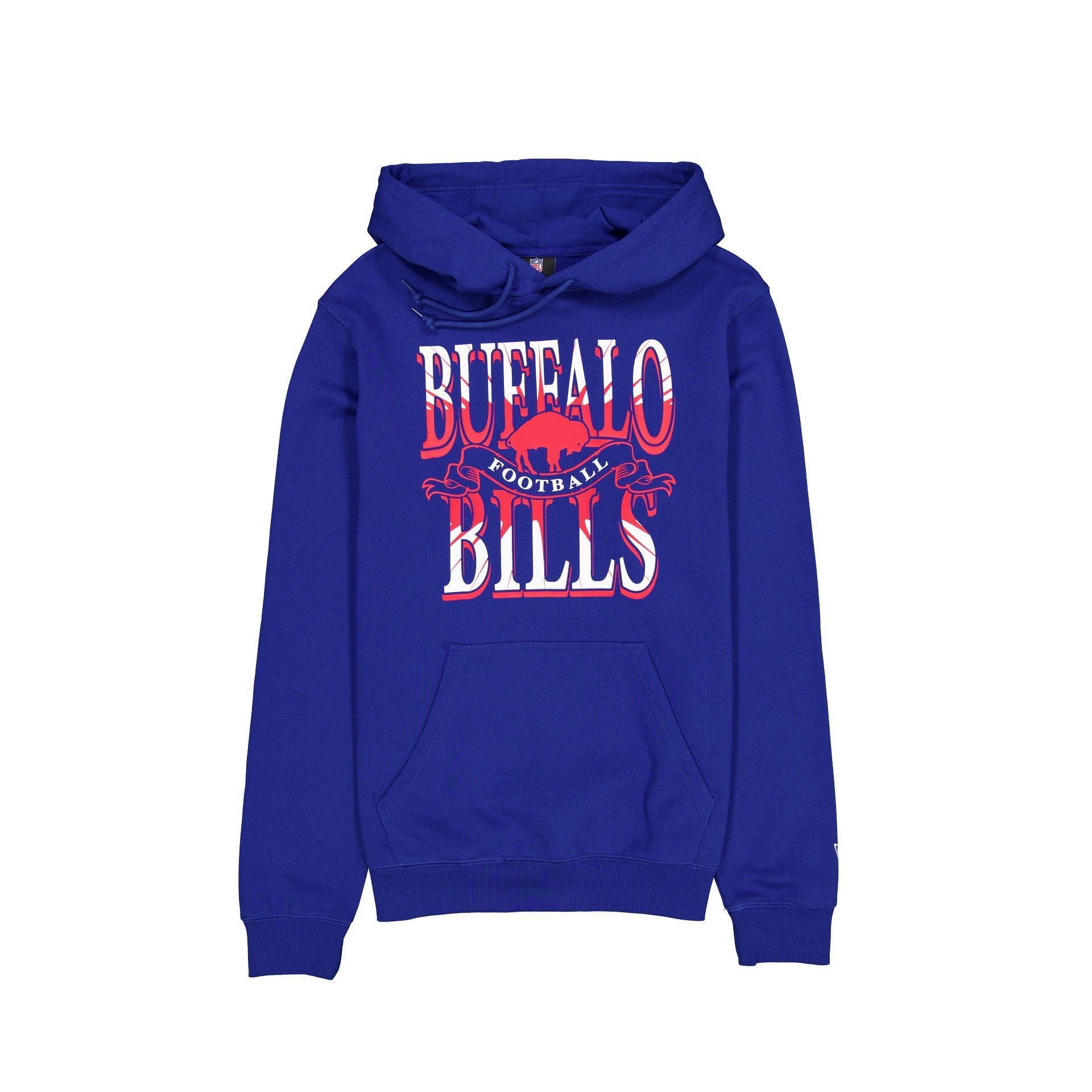 Buffalo Bills Sport Classics Blue Hoodie Male Product Image