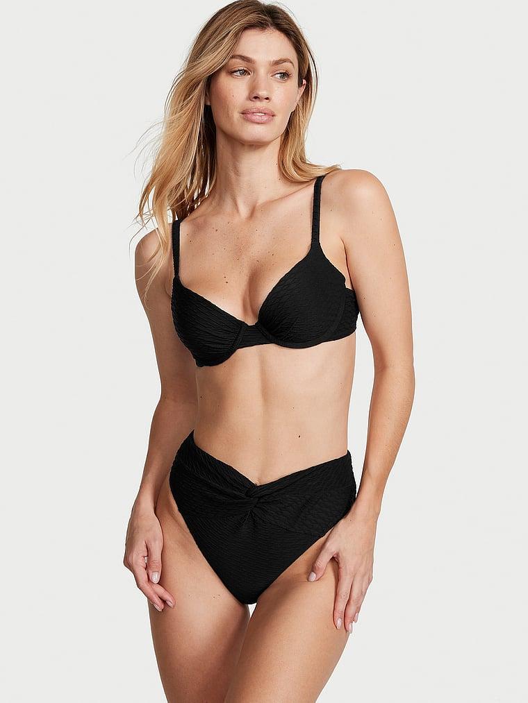 Mix & Match Icon Push-Up Bikini Top product image