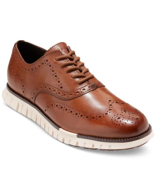 Mens Zerogrand Remastered Wingtip Oxfords Product Image