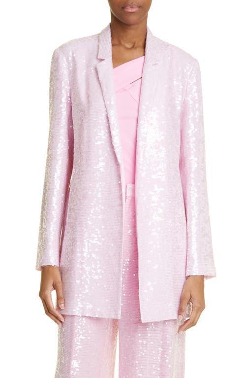 LAPOINTE Sequin Blazer Product Image