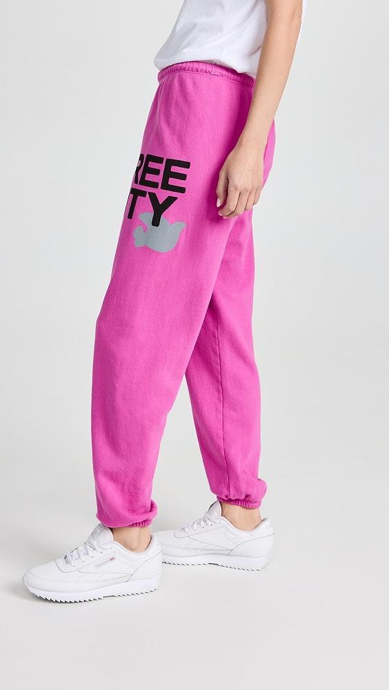 FREECITY Freecity Large Sweatpants | Shopbop Product Image