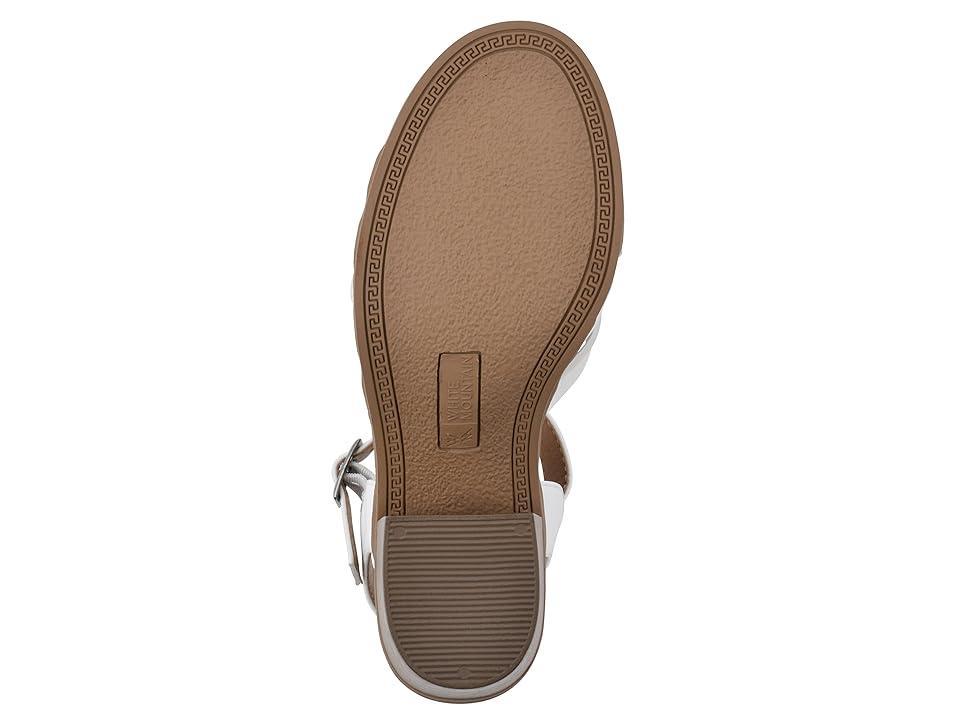 White Mountain Bergen Women's Shoes Product Image