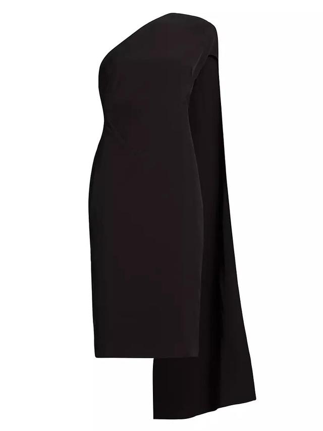 Quinn One-Shoulder Dress Product Image