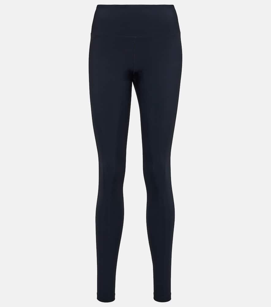 Speedy Stretch-jersey Leggings In Black Product Image