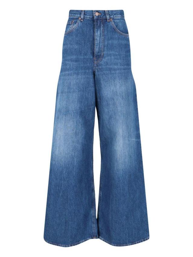 CHLOÉ Jeans In Blue Product Image